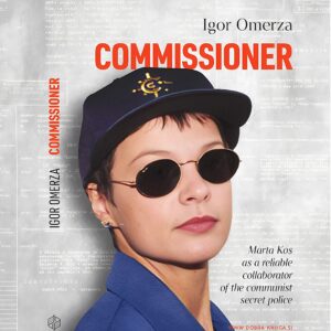 COMMISSIONER - Igor Omerza