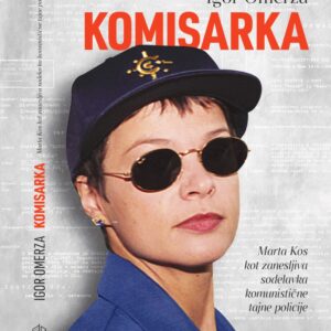 KOMISARKA – Igor Omerza
